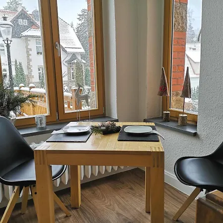 Comfort-hotel Garni Schierker Waldperle - Inklusive Wellness * Schierke
