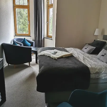Comfort-hotel Garni Schierker Waldperle - Inklusive Wellness Szálloda