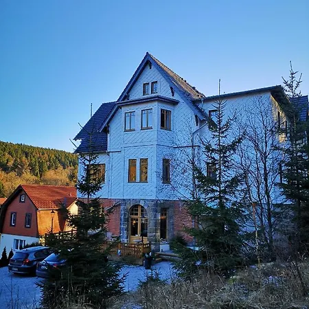 Comfort-hotel Garni Schierker Waldperle - Inklusive Wellness Szálloda
