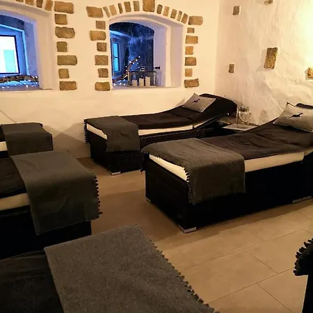 Szálloda Comfort-hotel Garni Schierker Waldperle - Inklusive Wellness