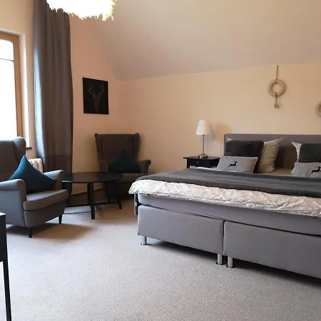 Comfort-hotel Garni Schierker Waldperle - Inklusive Wellness * Schierke