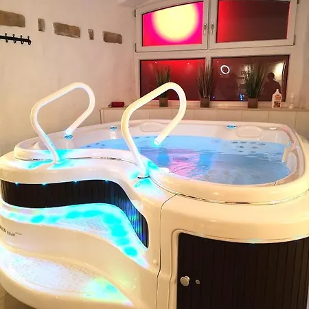 Comfort-hotel Garni Schierker Waldperle - Inklusive Wellness Schierke