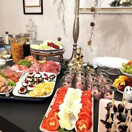 Szálloda Comfort-hotel Garni Schierker Waldperle - Inklusive Wellness