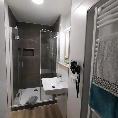 Comfort-hotel Garni Schierker Waldperle - Inklusive Wellness *