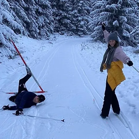 Hotel Comfort-hotel Garni Schierker Waldperle - Inklusive Wellness Schierke