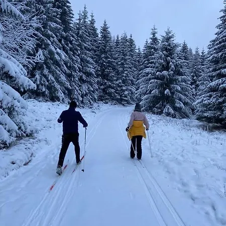 Szálloda Comfort-hotel Garni Schierker Waldperle - Inklusive Wellness *