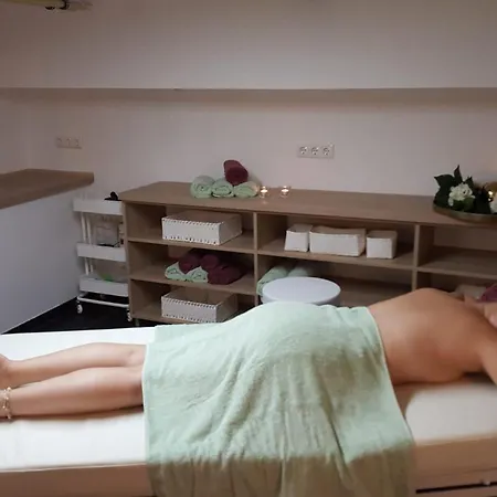 Szálloda Comfort-hotel Garni Schierker Waldperle - Inklusive Wellness
