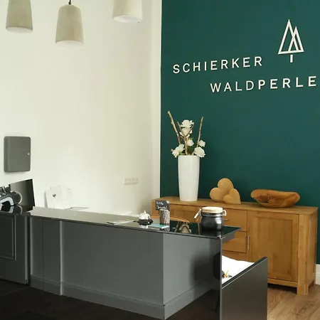 Comfort-hotel Garni Schierker Waldperle - Inklusive Wellness Schierke
