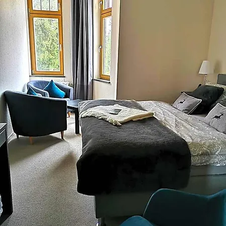 Comfort-hotel Garni Schierker Waldperle - Inklusive Wellness Hotel Schierke