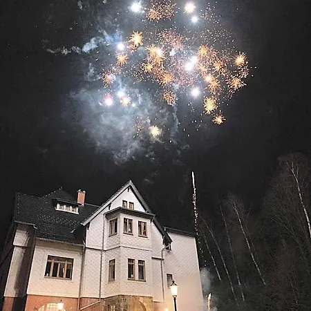 Comfort-hotel Garni Schierker Waldperle - Inklusive Wellness Hotel Schierke