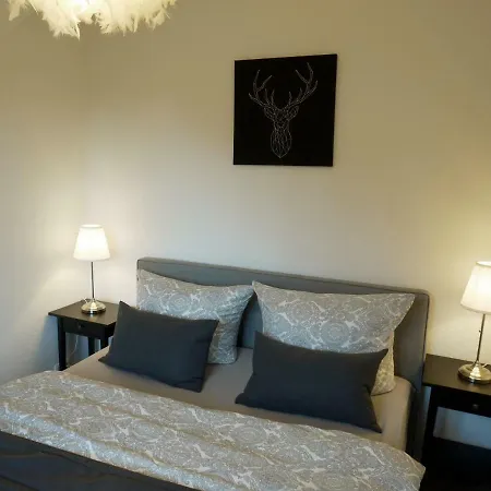 Szálloda Comfort-hotel Garni Schierker Waldperle - Inklusive Wellness