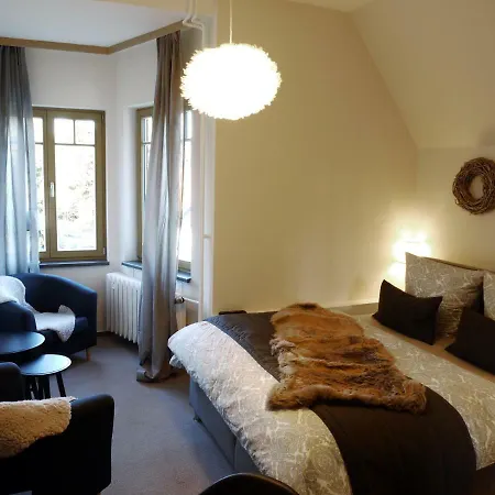 Comfort-hotel Garni Schierker Waldperle - Inklusive Wellness Szálloda *