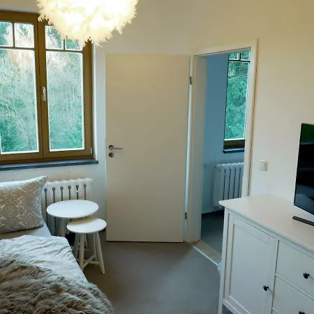 Comfort-hotel Garni Schierker Waldperle - Inklusive Wellness Hotel Schierke