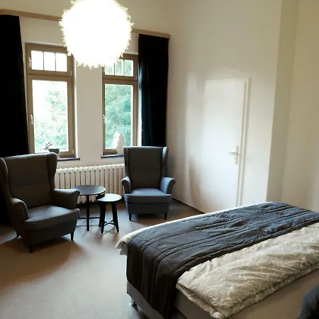 Comfort-hotel Garni Schierker Waldperle - Inklusive Wellness * Schierke