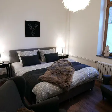 Szálloda Comfort-hotel Garni Schierker Waldperle - Inklusive Wellness Schierke