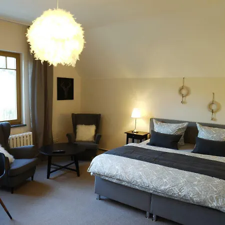 Comfort-hotel Garni Schierker Waldperle - Inklusive Wellness