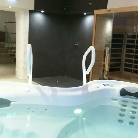 Comfort-hotel Garni Schierker Waldperle - Inklusive Wellness Szálloda *