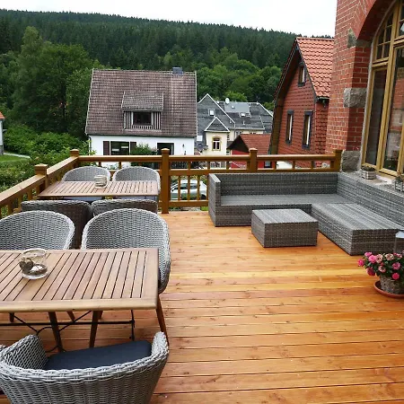 Comfort-hotel Garni Schierker Waldperle - Inklusive Wellness Szálloda