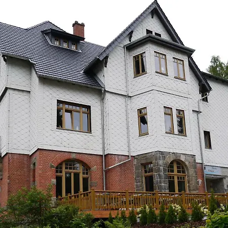 Comfort-hotel Garni Schierker Waldperle - Inklusive Wellness *