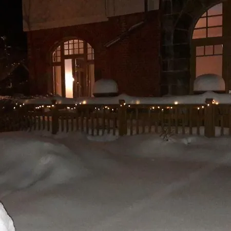 Hotel Comfort-hotel Garni Schierker Waldperle - Inklusive Wellness