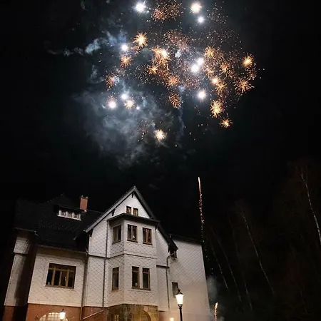 Comfort-hotel Garni Schierker Waldperle - Inklusive Wellness Hotel *