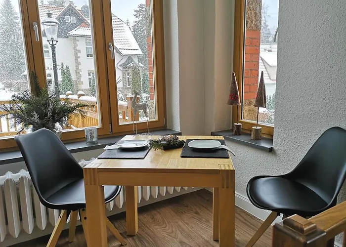 Comfort-hotel Garni Schierker Waldperle - Inklusive Wellness * Schierke