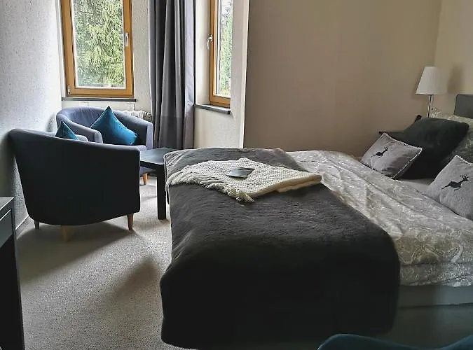 Comfort-hotel Garni Schierker Waldperle - Inklusive Wellness Hotel