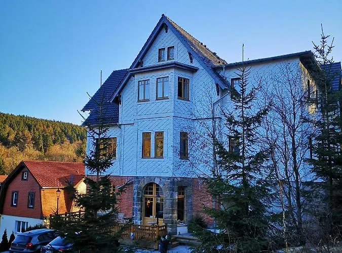 Comfort-hotel Garni Schierker Waldperle - Inklusive Wellness Hotel