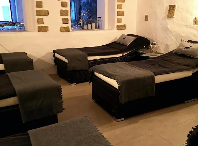 Hotel Comfort-hotel Garni Schierker Waldperle - Inklusive Wellness