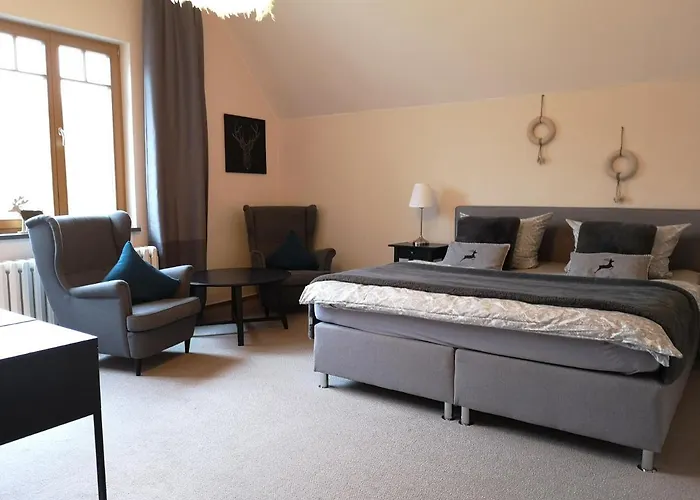 Comfort-hotel Garni Schierker Waldperle - Inklusive Wellness * Schierke