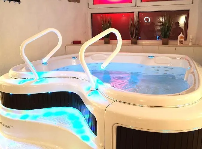 Comfort-hotel Garni Schierker Waldperle - Inklusive Wellness Schierke