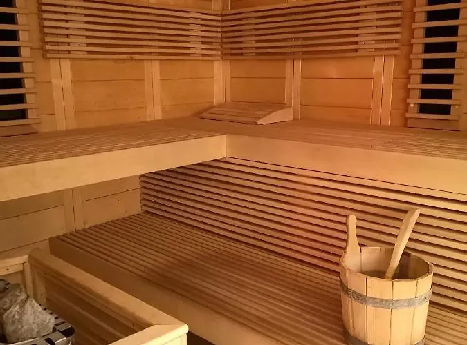 Comfort-hotel Garni Schierker Waldperle - Inklusive Wellness Schierke