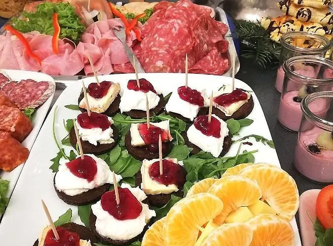 Comfort-hotel Garni Schierker Waldperle - Inklusive Wellness *