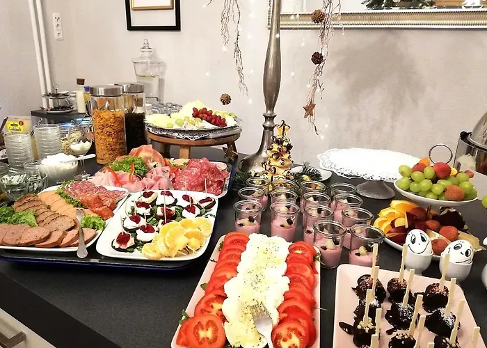 Hotel Comfort-hotel Garni Schierker Waldperle - Inklusive Wellness