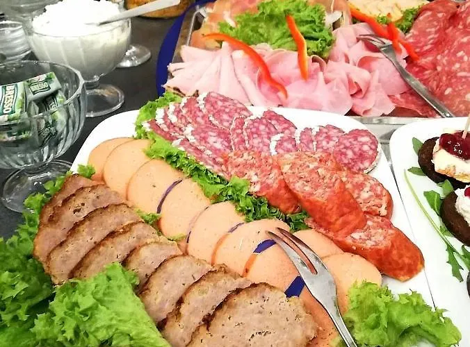 Comfort-hotel Garni Schierker Waldperle - Inklusive Wellness