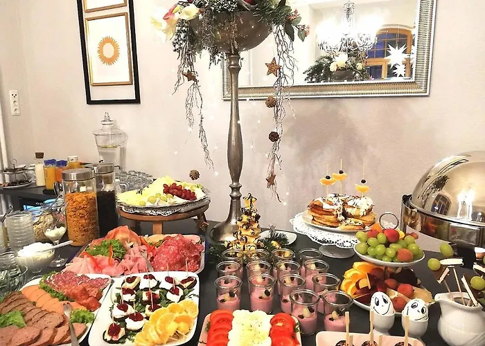 Hotel Comfort-hotel Garni Schierker Waldperle - Inklusive Wellness Schierke