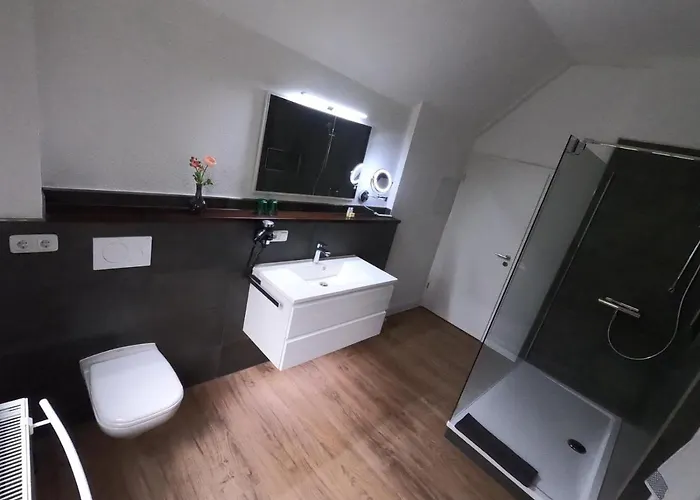 Comfort-hotel Garni Schierker Waldperle - Inklusive Wellness