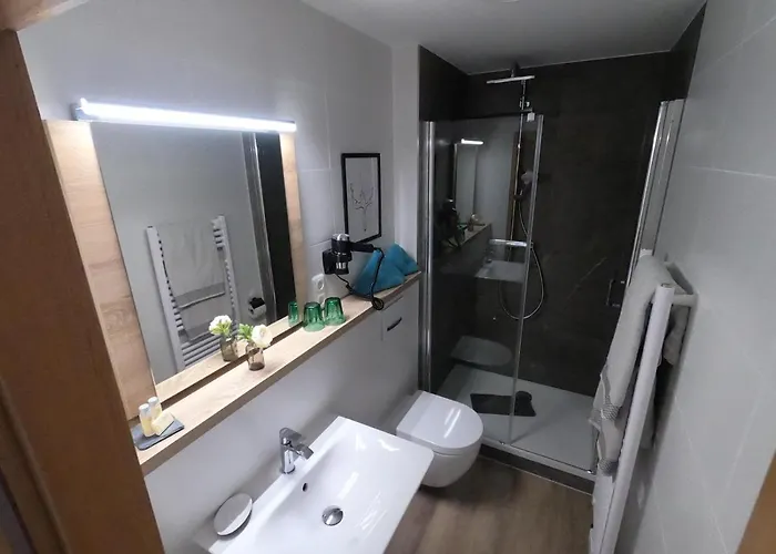 Comfort-hotel Garni Schierker Waldperle - Inklusive Wellness