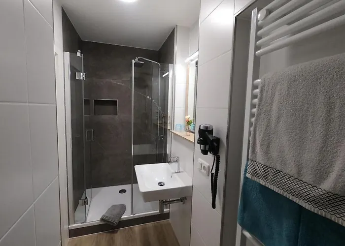 Comfort-hotel Garni Schierker Waldperle - Inklusive Wellness *