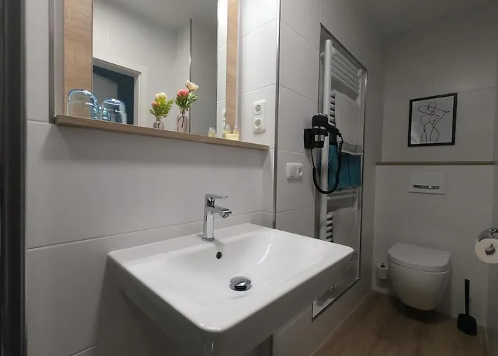 Comfort-hotel Garni Schierker Waldperle - Inklusive Wellness