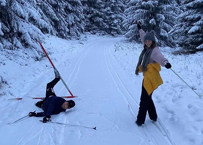 Hotel Comfort-hotel Garni Schierker Waldperle - Inklusive Wellness Schierke