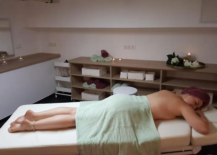 Hotel Comfort-hotel Garni Schierker Waldperle - Inklusive Wellness