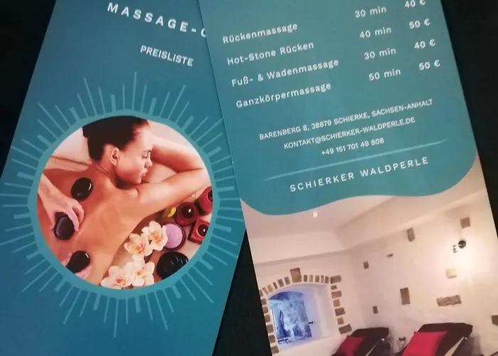 Comfort-hotel Garni Schierker Waldperle - Inklusive Wellness * Schierke