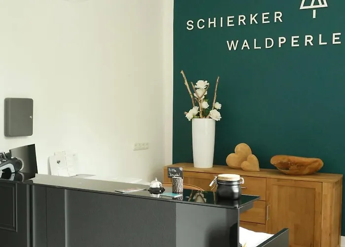 Comfort-hotel Garni Schierker Waldperle - Inklusive Wellness Schierke