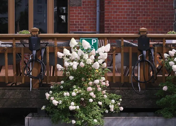 Hotel Comfort-hotel Garni Schierker Waldperle - Inklusive Wellness Schierke