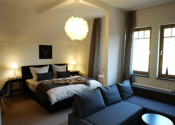 Comfort-hotel Garni Schierker Waldperle - Inklusive Wellness 酒店 施尔奇