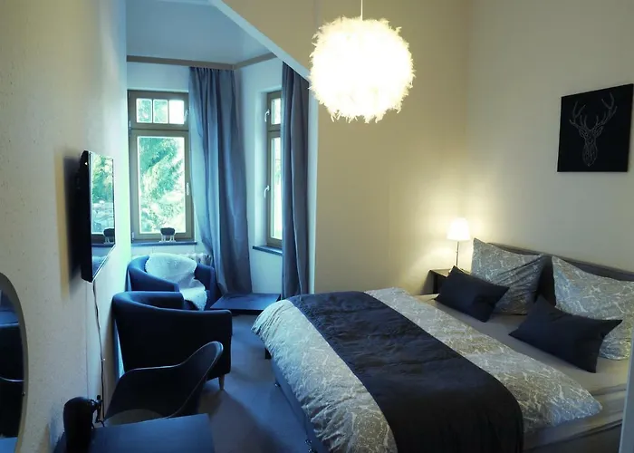 Comfort-hotel Garni Schierker Waldperle - Inklusive Wellness * 施尔奇