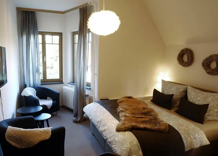 Comfort-hotel Garni Schierker Waldperle - Inklusive Wellness Hotel *