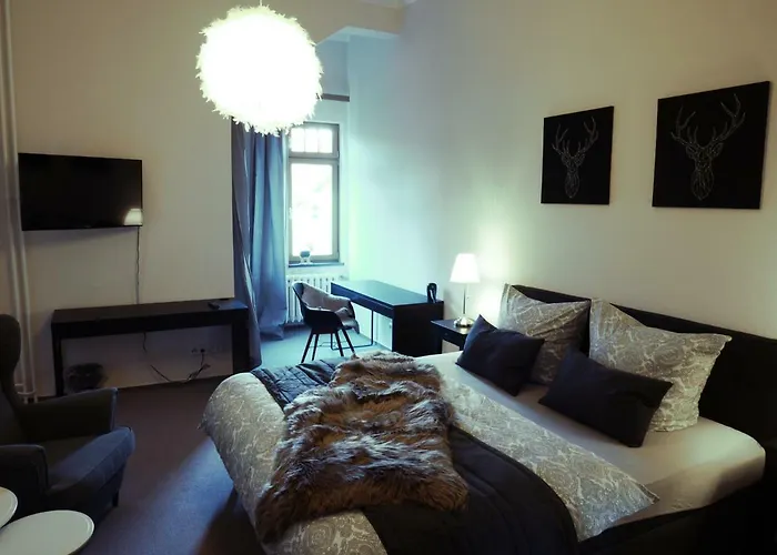 Comfort-hotel Garni Schierker Waldperle - Inklusive Wellness *