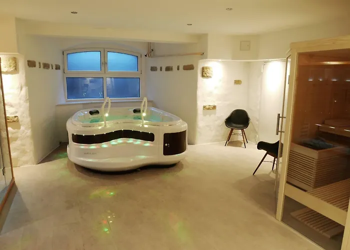 Comfort-hotel Garni Schierker Waldperle - Inklusive Wellness * Schierke